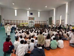 Actividades Semana de la Paz